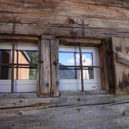 500Jaehriges Valserhaus Villa Malvaglia Bagian luar foto